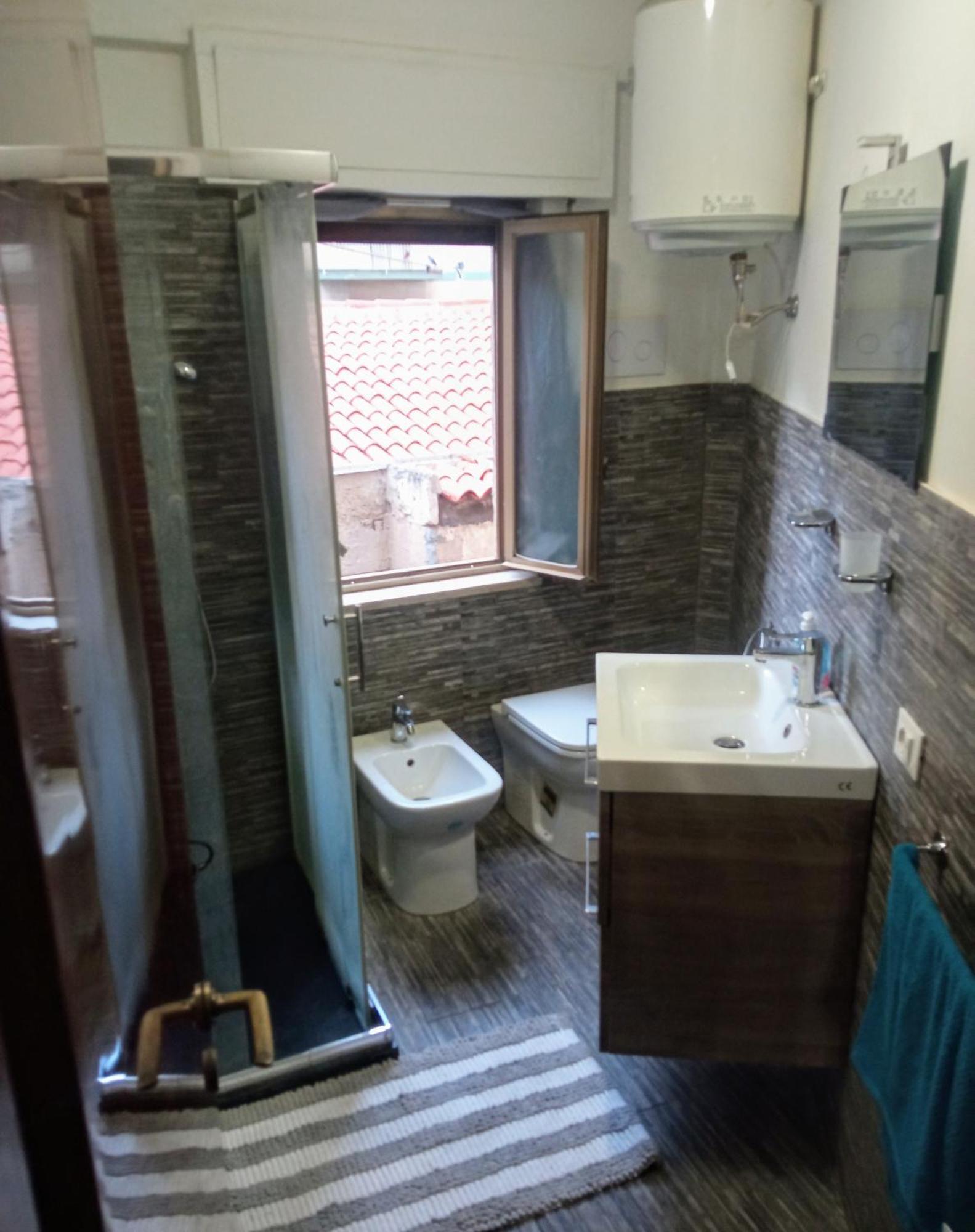 パレルモCasa Porto Centroアパートメント エクステリア 写真
