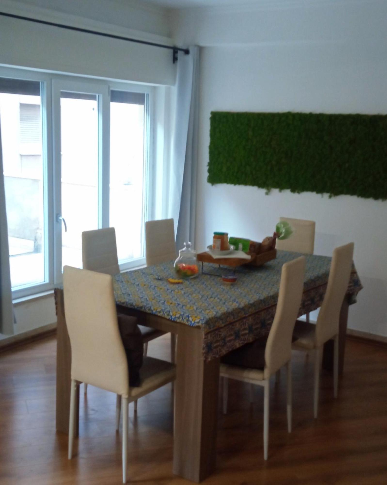 パレルモCasa Porto Centroアパートメント エクステリア 写真