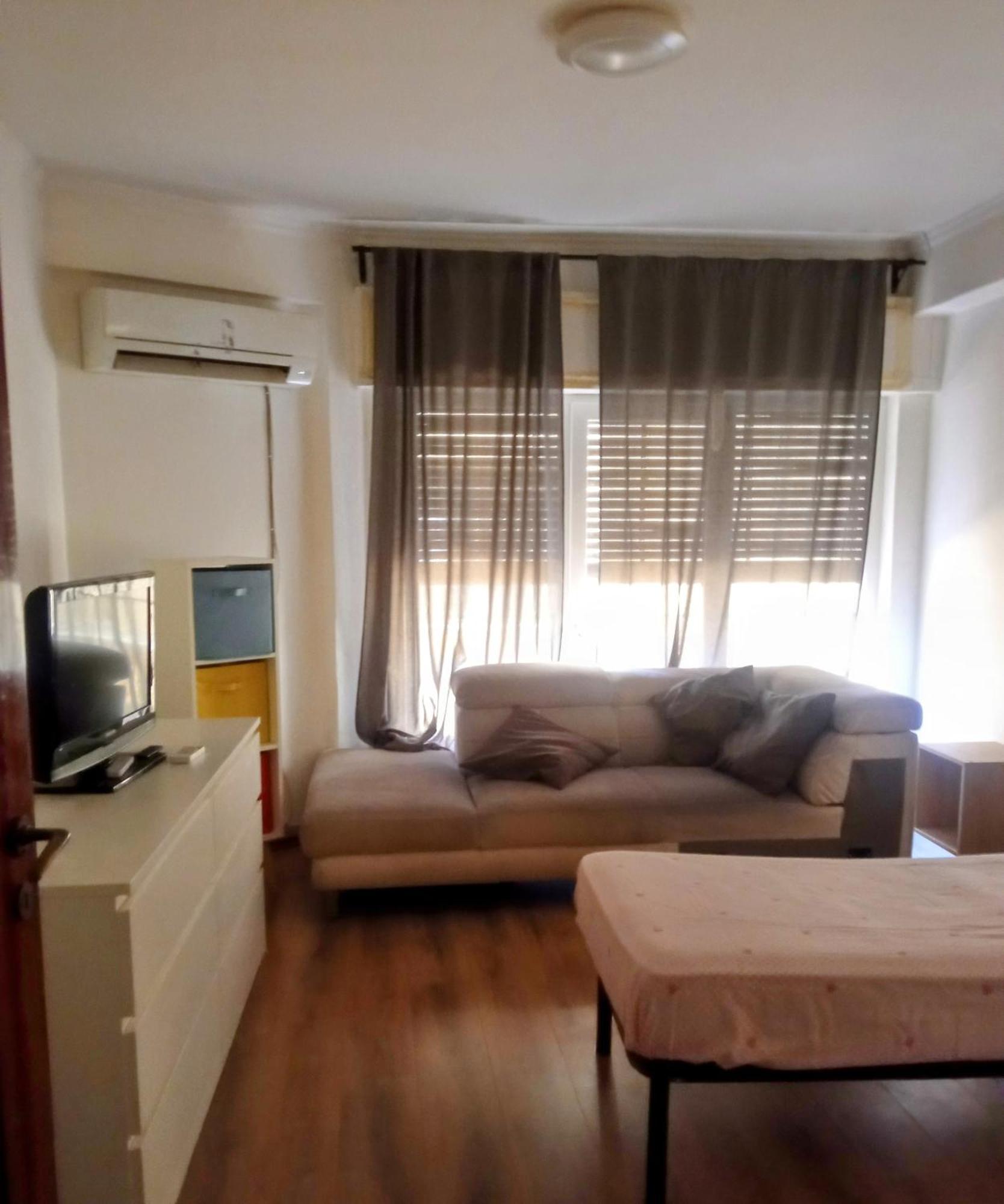 パレルモCasa Porto Centroアパートメント エクステリア 写真