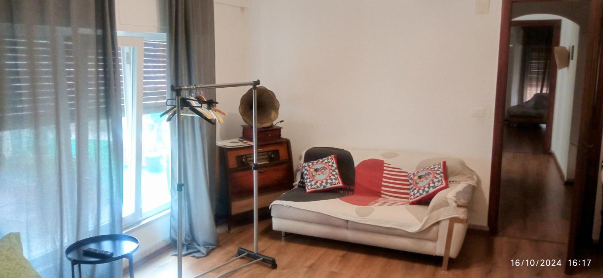 パレルモCasa Porto Centroアパートメント エクステリア 写真
