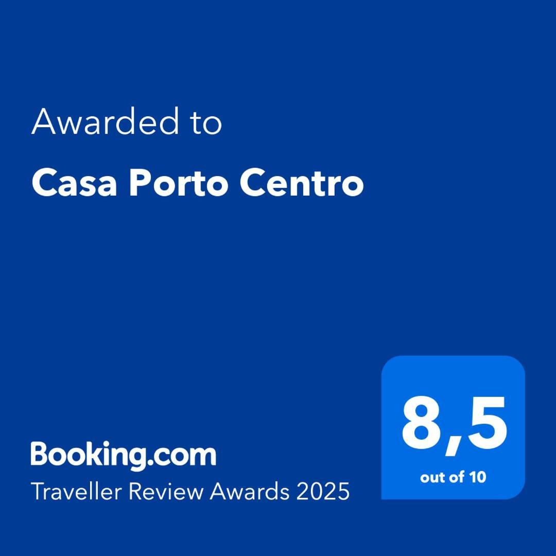 パレルモCasa Porto Centroアパートメント エクステリア 写真